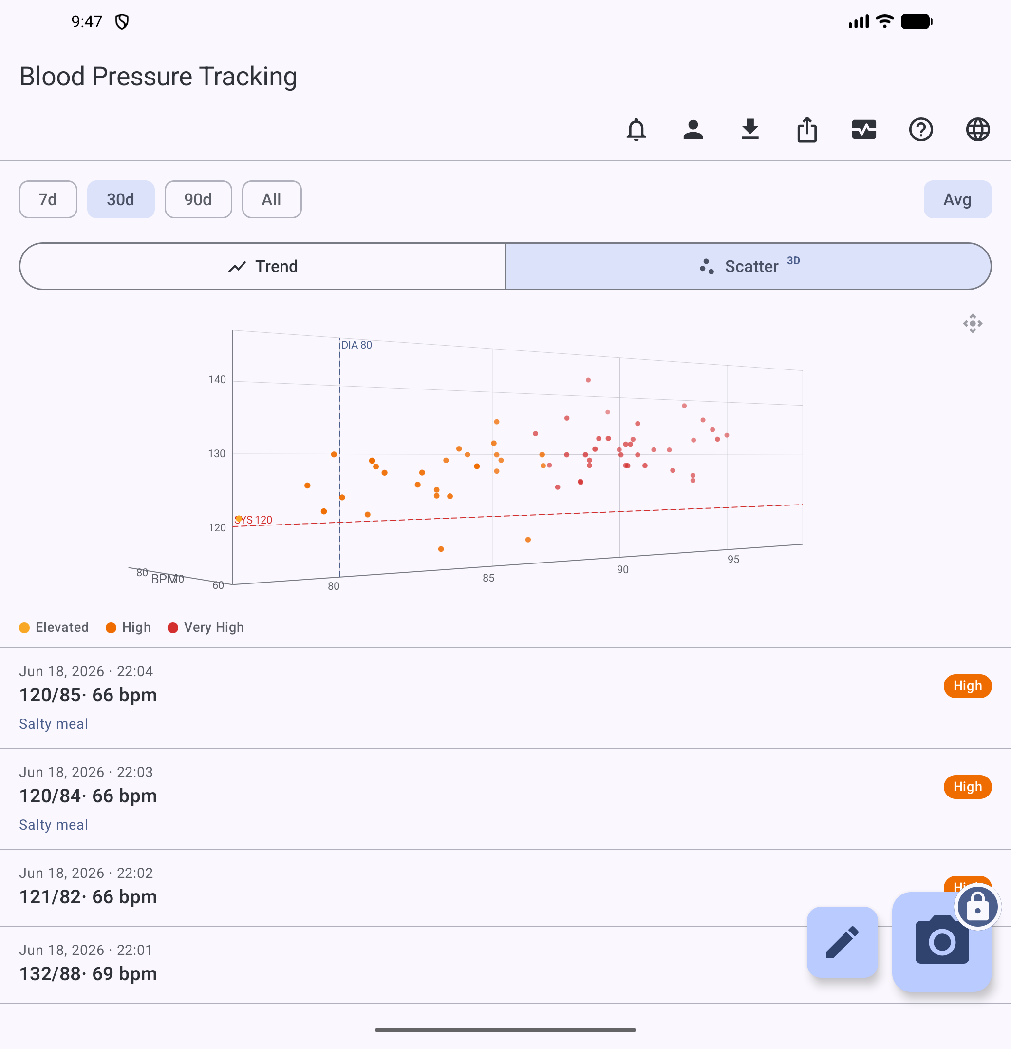 BP Digitizer Screenshot 18
